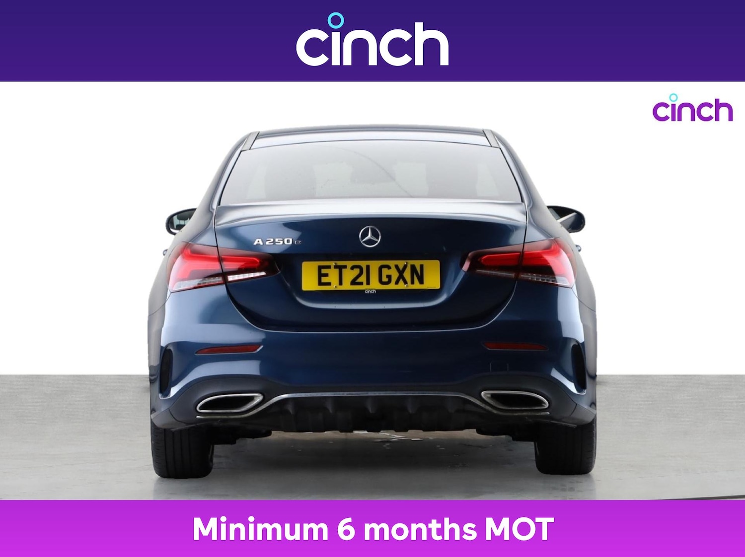 Used Mercedes-Benz A-Class 2021 for sale - 76665309: Photo 5