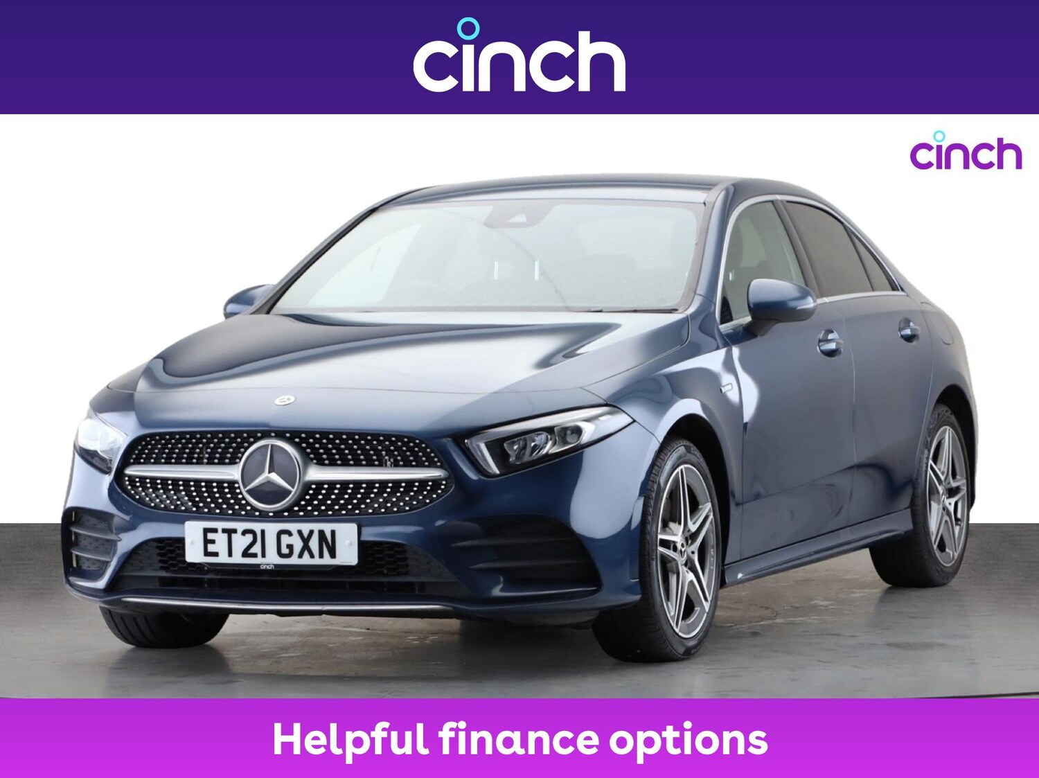 Used Mercedes-Benz A-Class 2021 for sale - 76665309: Photo 9