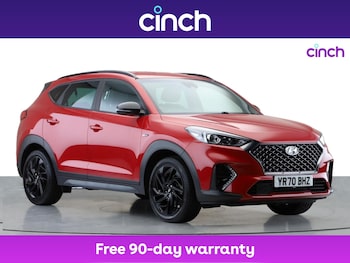 Hyundai - TUCSON