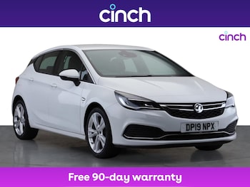 Vauxhall - Astra