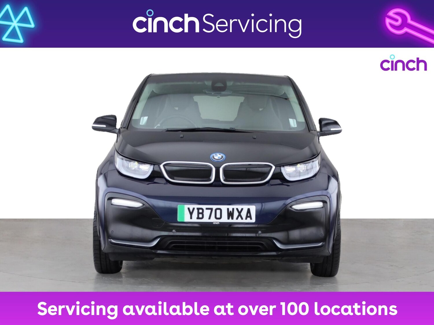 Used BMW i3 2020 for sale - 76642036: Photo 11