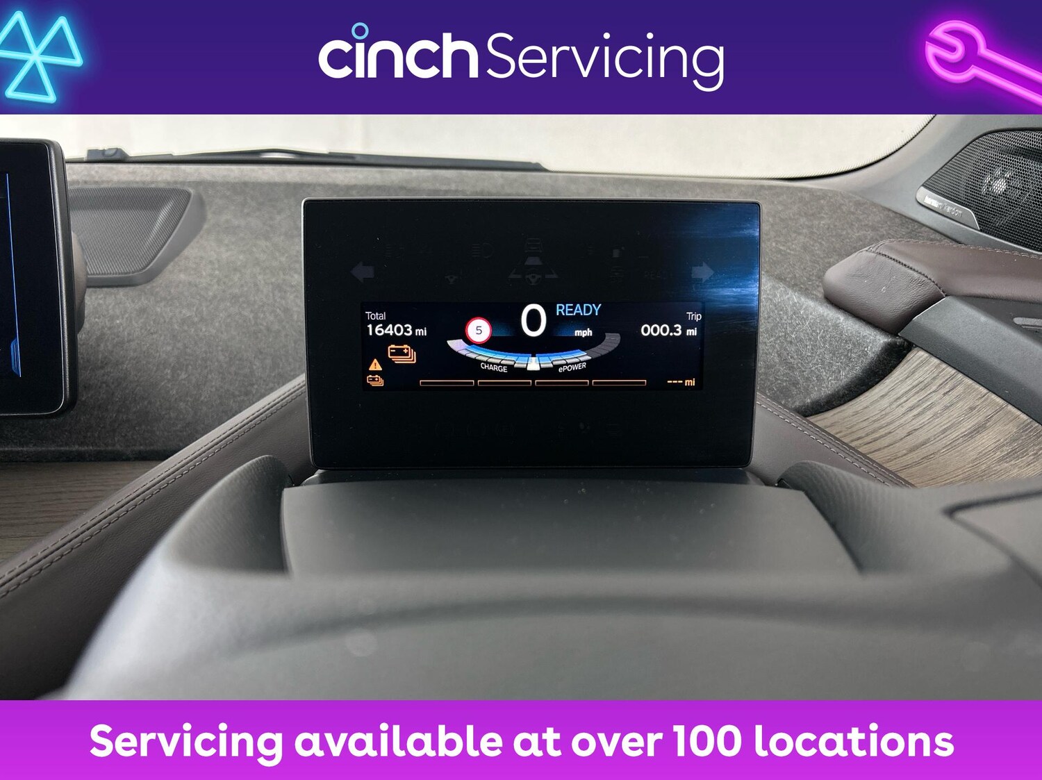 Used BMW i3 2020 for sale - 76642036: Photo 18