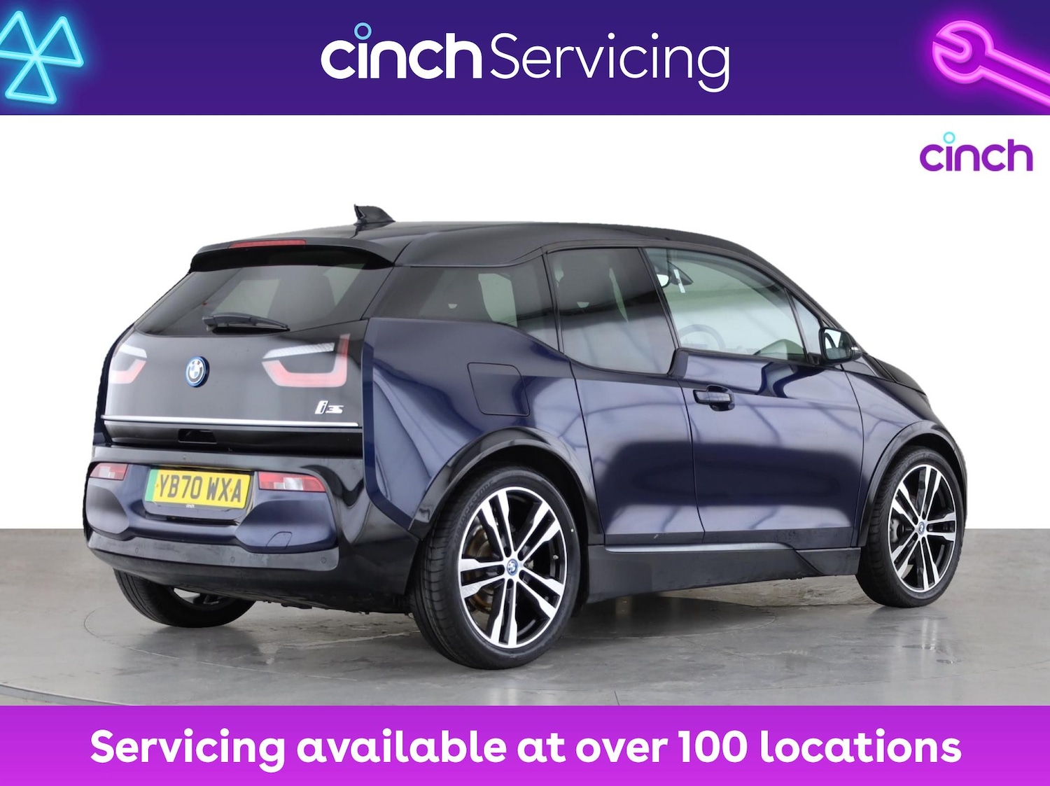 Used BMW i3 2020 for sale - 76642036: Photo 3