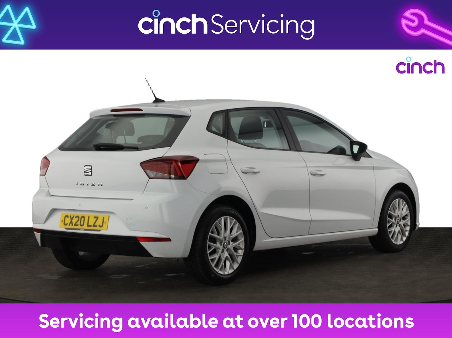 Used SEAT Ibiza 2020 for sale - 76665226: Photo 3