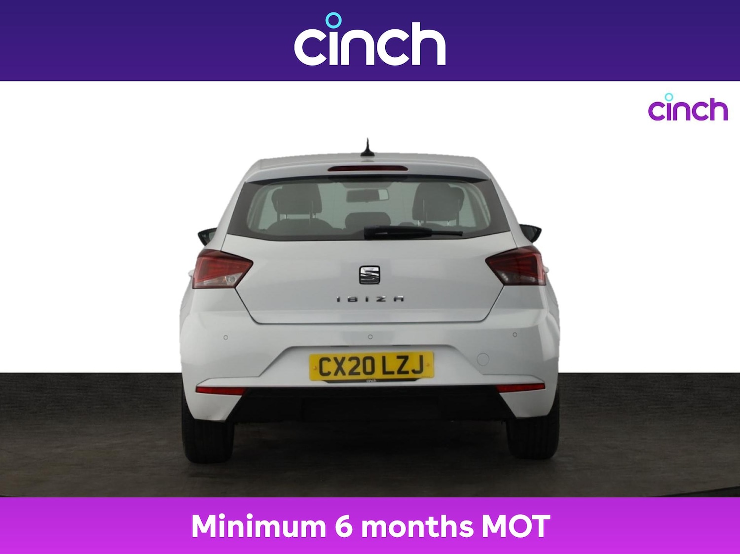 Used SEAT Ibiza 2020 for sale - 76665226: Photo 5