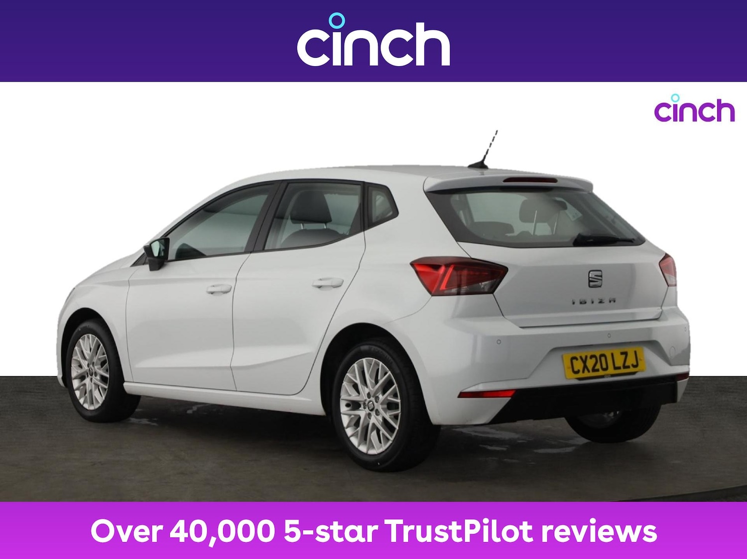 Used SEAT Ibiza 2020 for sale - 76665226: Photo 6