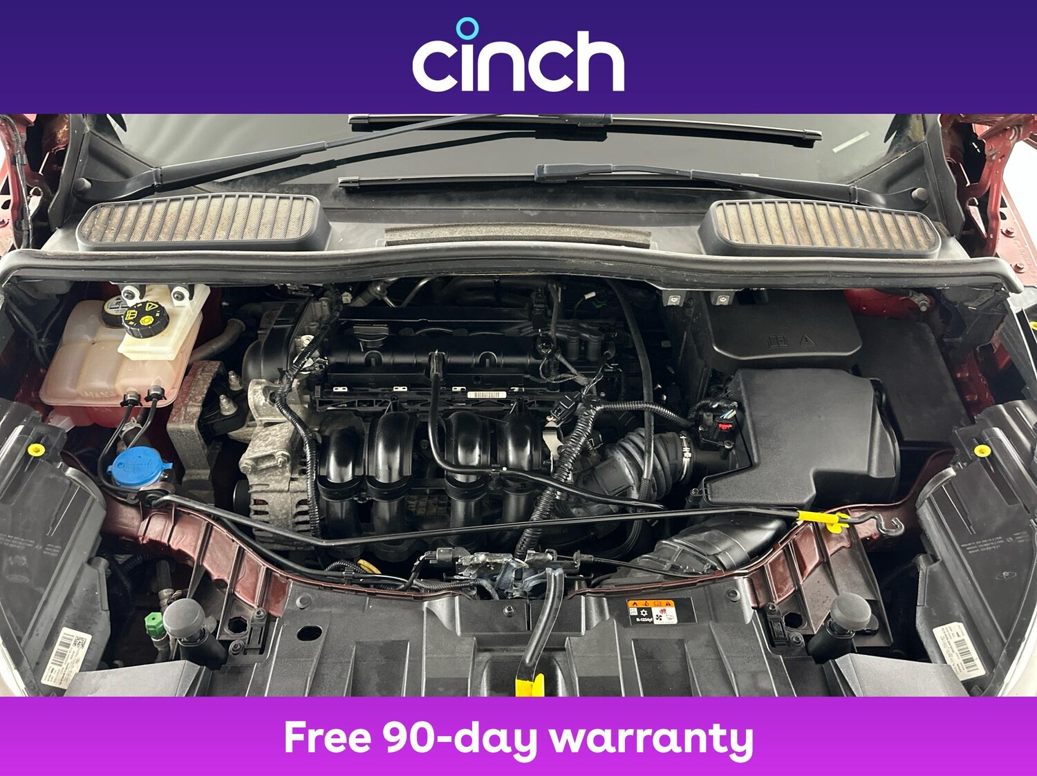 Used Ford C-Max 2017 for sale - 76875205: Photo 23