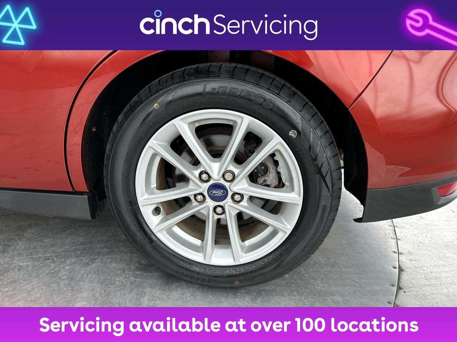 Used Ford C-Max 2017 for sale - 76875205: Photo 26