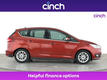 Used Ford C-Max 2017 for sale - 76875205: Photo