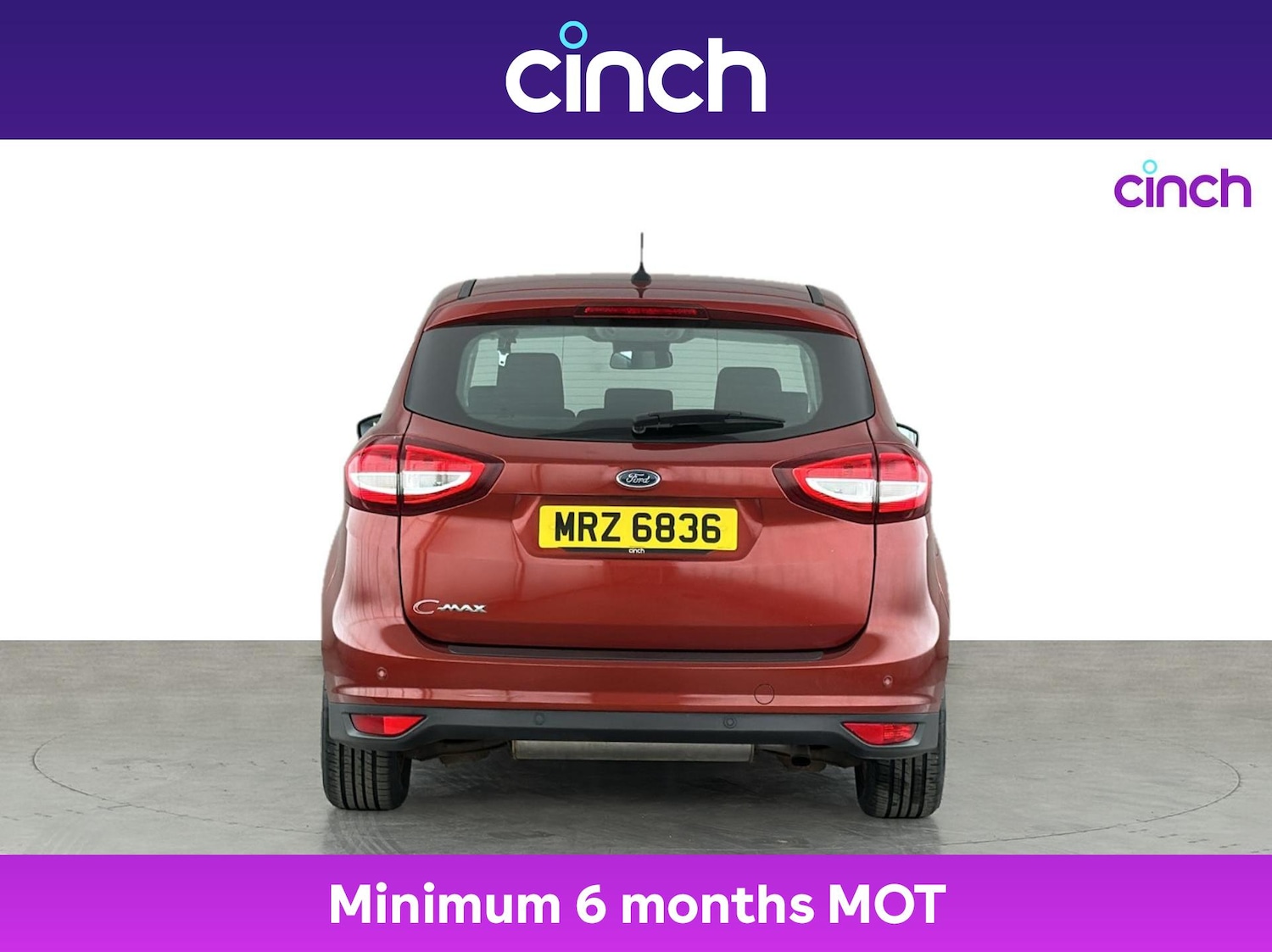 Used Ford C-Max 2017 for sale - 76875205: Photo 5