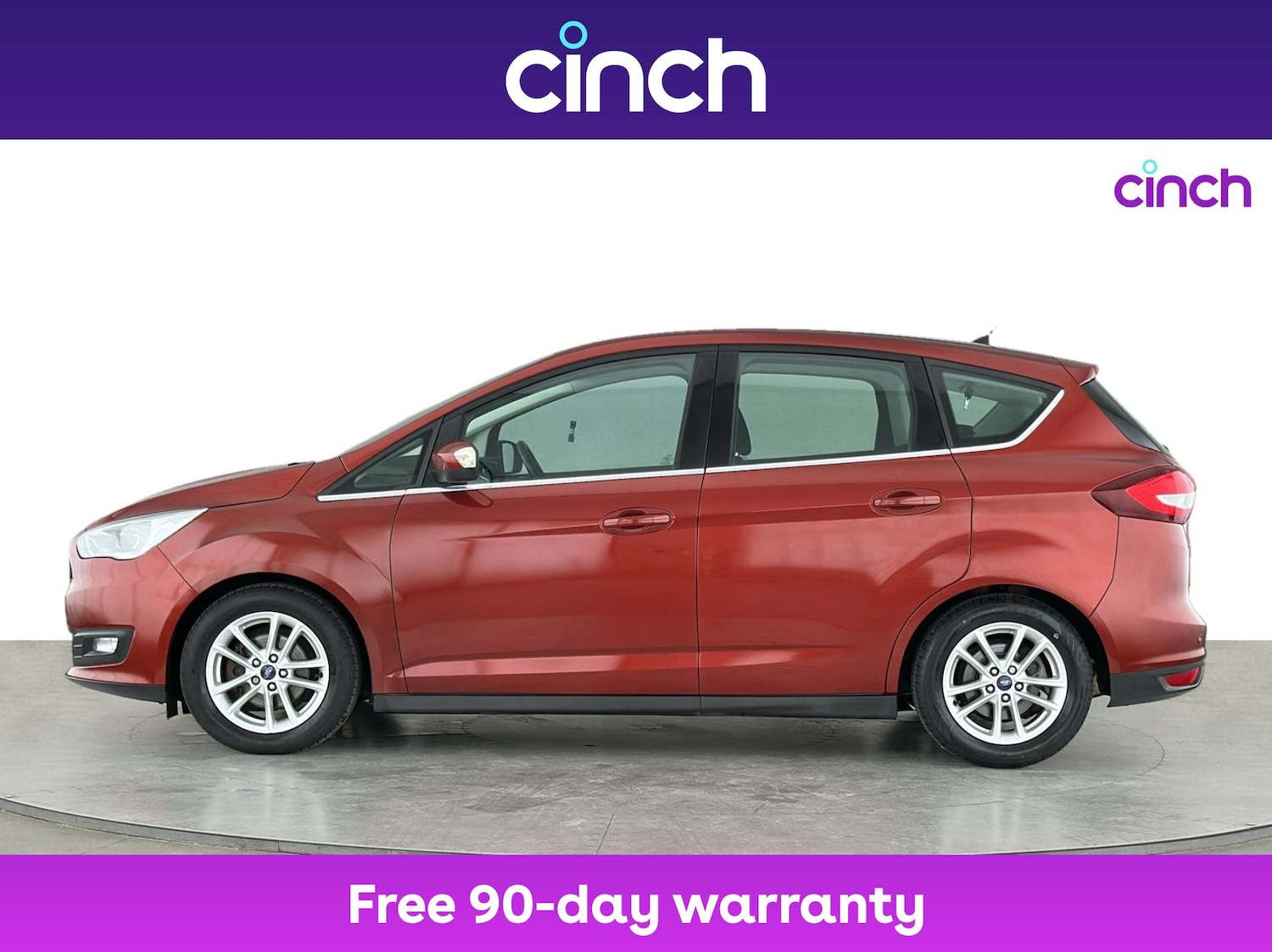 Used Ford C-Max 2017 for sale - 76875205: Photo 8