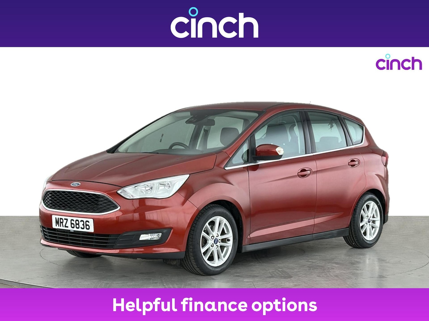 Used Ford C-Max 2017 for sale - 76875205: Photo 9