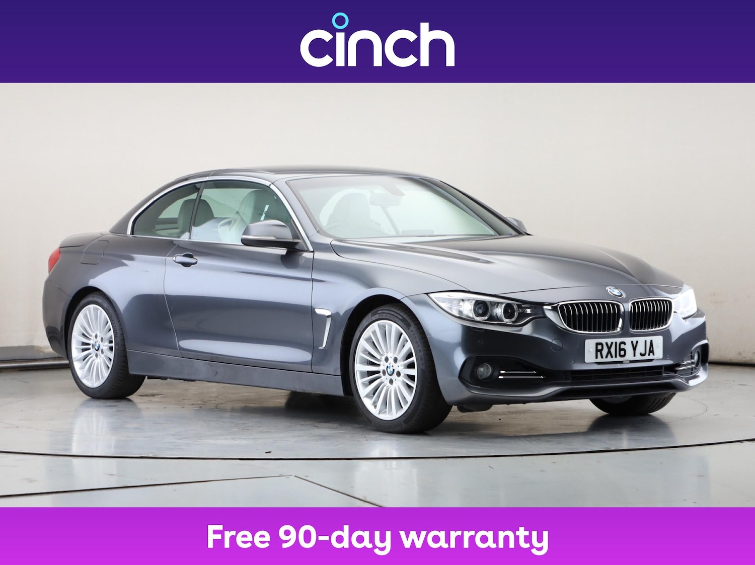 Used BMW 4 Series 2016 for sale - 76313624: Photo 1