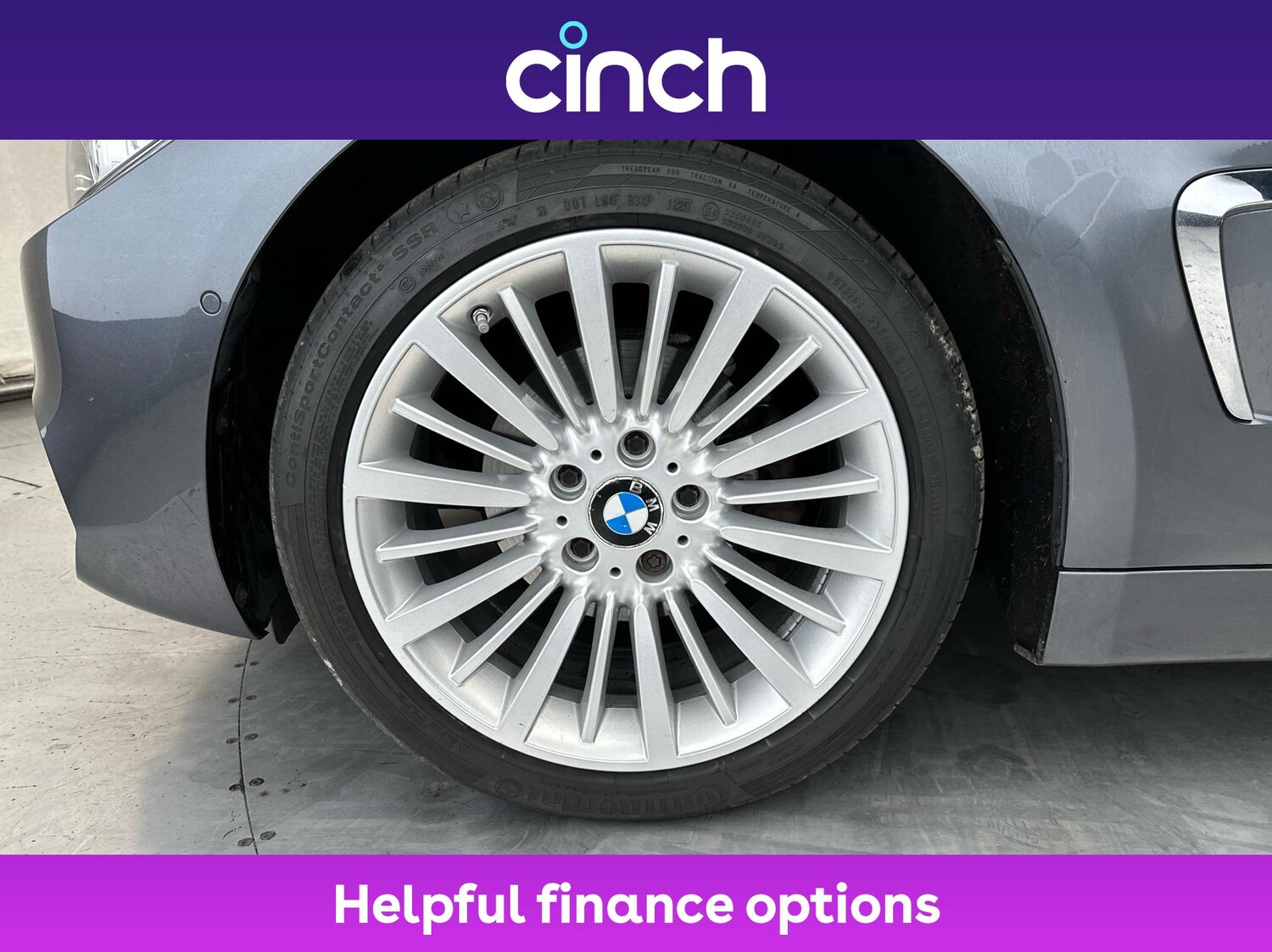 Used BMW 4 Series 2016 for sale - 76313624: Photo 24