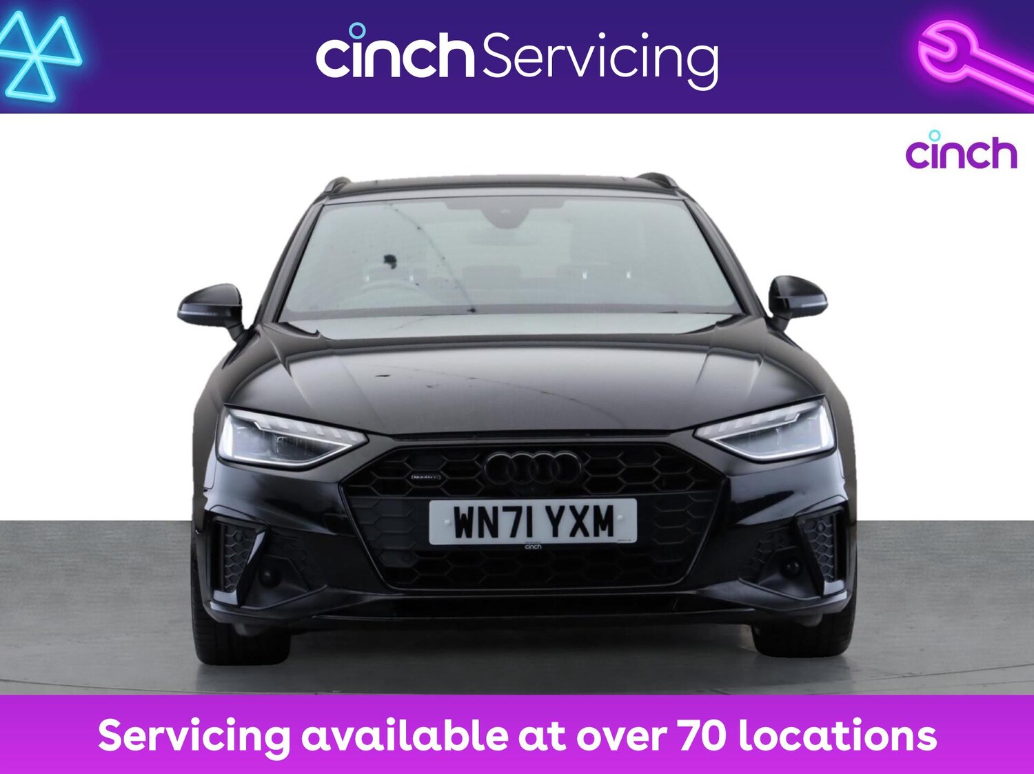 Used Audi A4 Avant 2021 for sale - 76416426: Photo 11