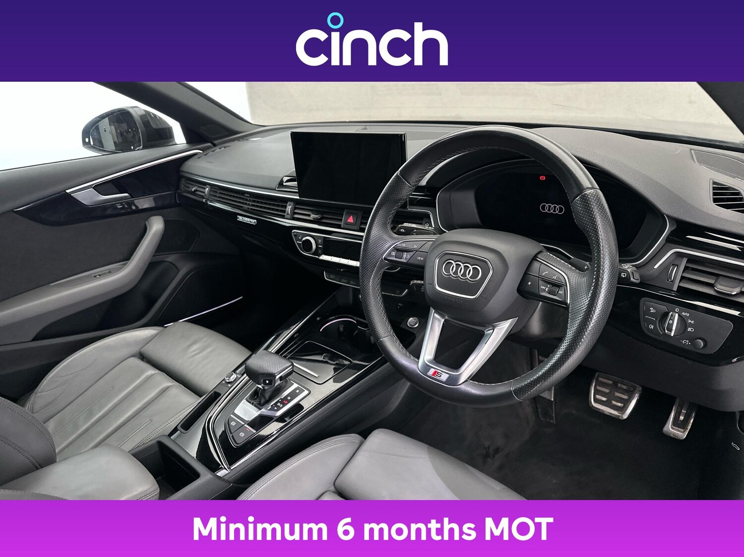 Used Audi A4 Avant 2021 for sale - 76416426: Photo 12