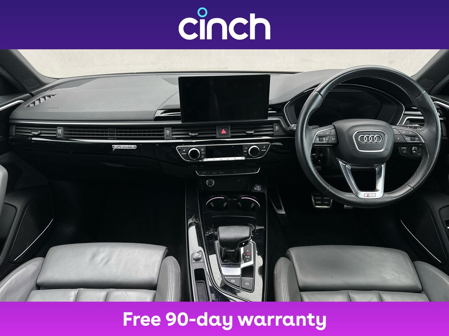 Used Audi A4 Avant 2021 for sale - 76416426: Photo 15