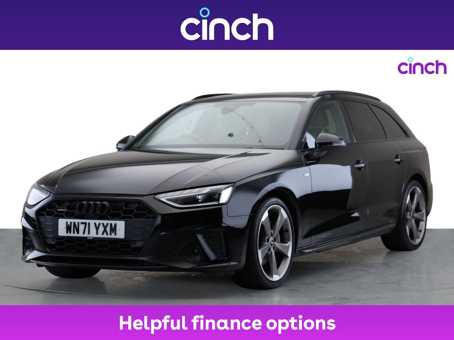 Used Audi A4 Avant 2021 for sale - 76416426: Photo 9