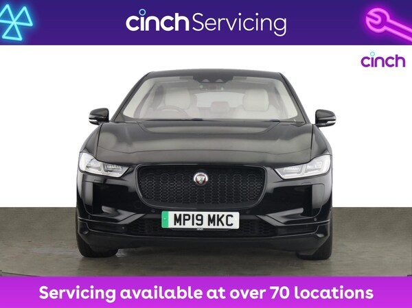 Used Jaguar I-Pace 2019 for sale - 76106908: Photo 11