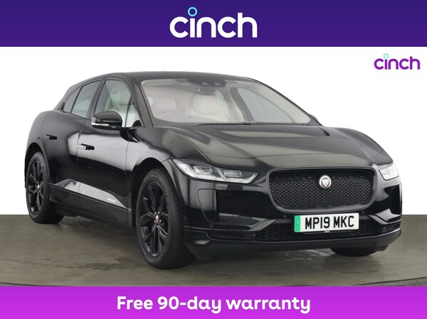 Used Jaguar I-Pace 2019 for sale - 76106908: Photo 1