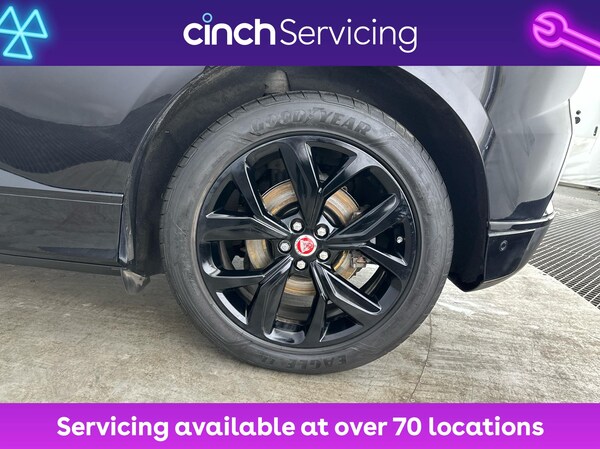 Used Jaguar I-Pace 2019 for sale - 76106908: Photo 26