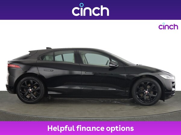 Used Jaguar I-Pace 2019 for sale - 76106908: Photo 2