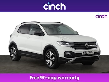 Volkswagen - T-Cross