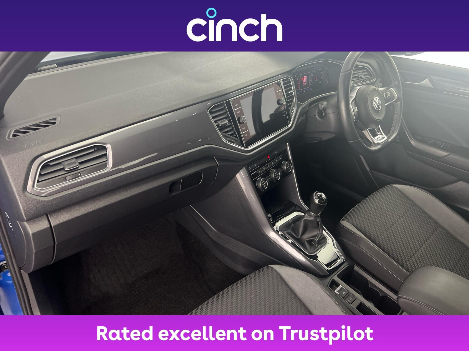 Used Volkswagen T-Roc 2020 for sale - 75963148: Photo 14