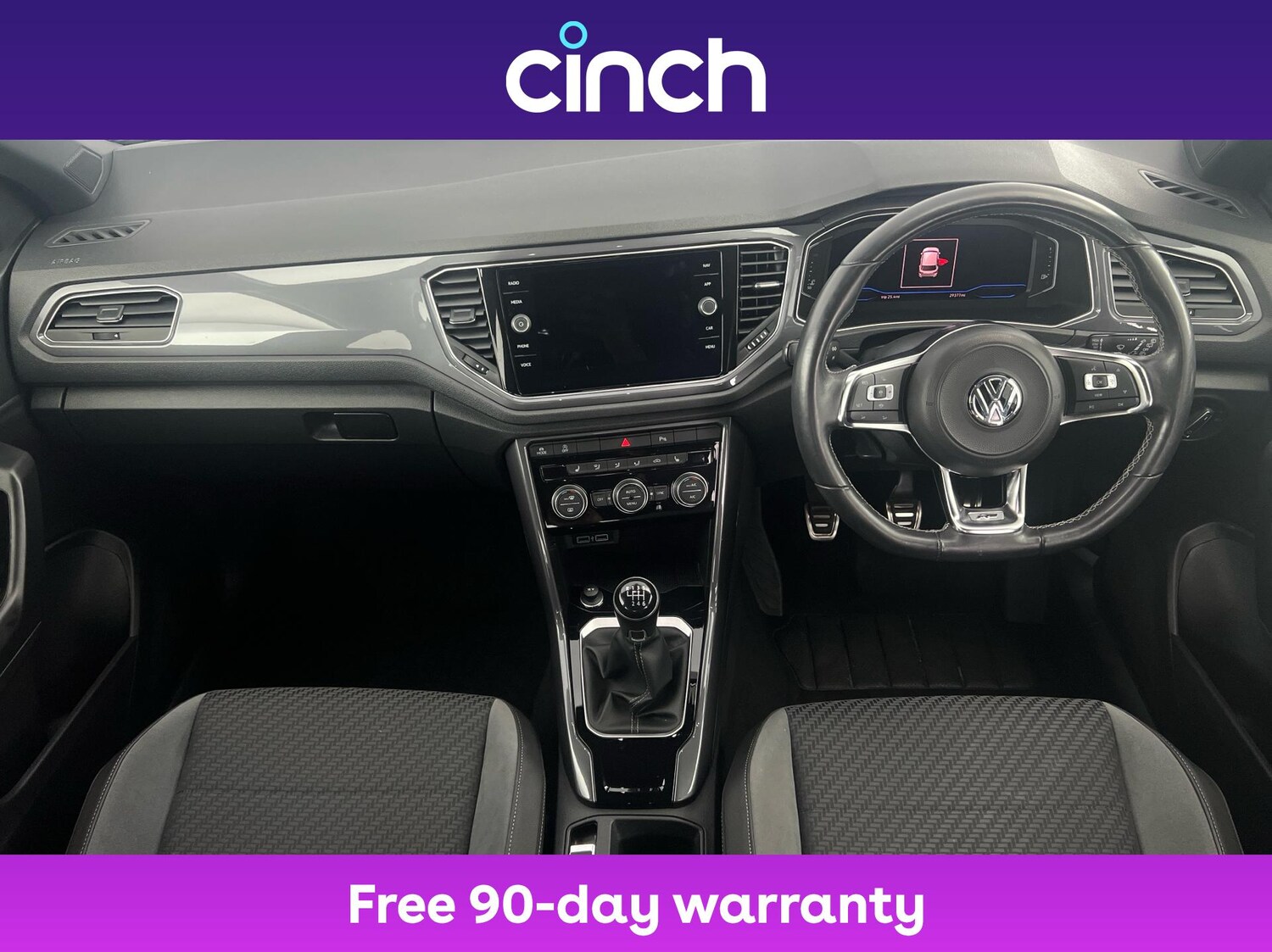 Used Volkswagen T-Roc 2020 for sale - 75963148: Photo 15