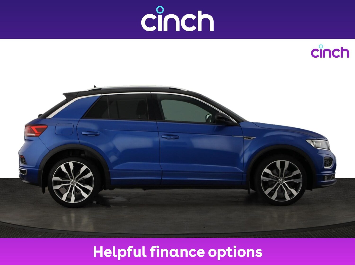 Used Volkswagen T-Roc 2020 for sale - 75963148: Photo 2