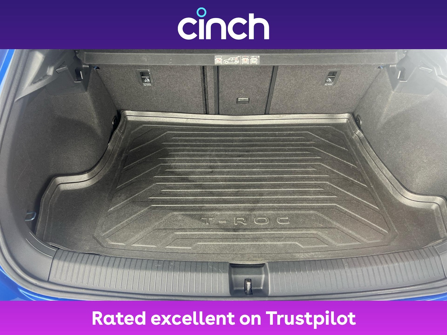 Used Volkswagen T-Roc 2020 for sale - 75963148: Photo 21