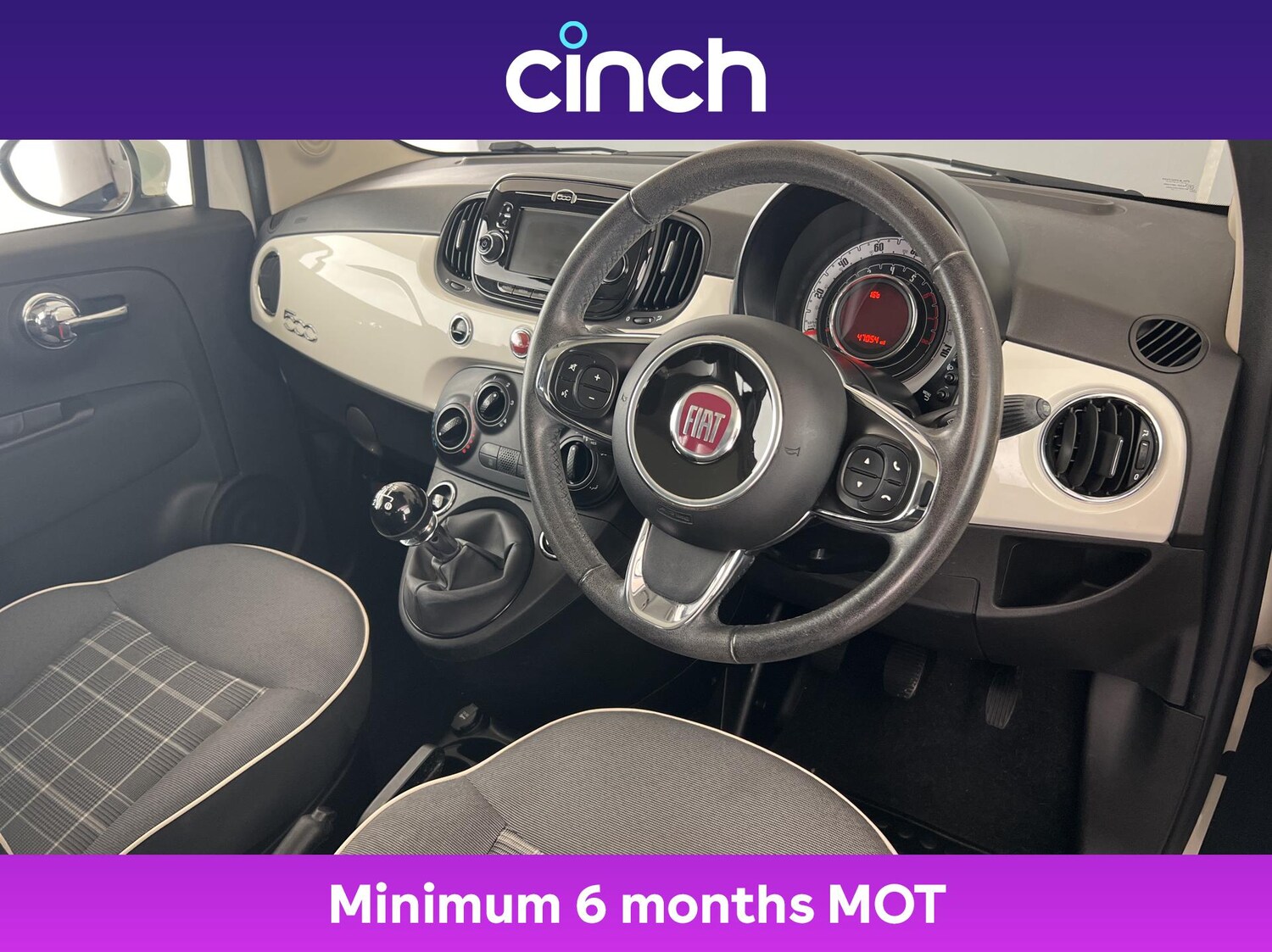 Used Fiat 500 2018 for sale - 77006889: Photo 12
