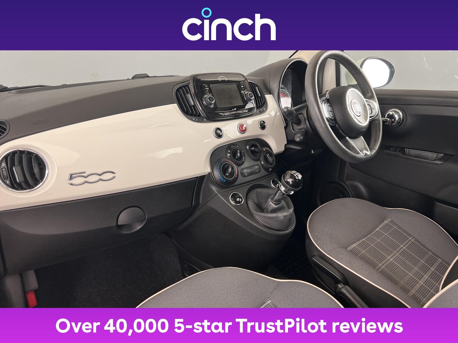 Used Fiat 500 2018 for sale - 77006889: Photo 14