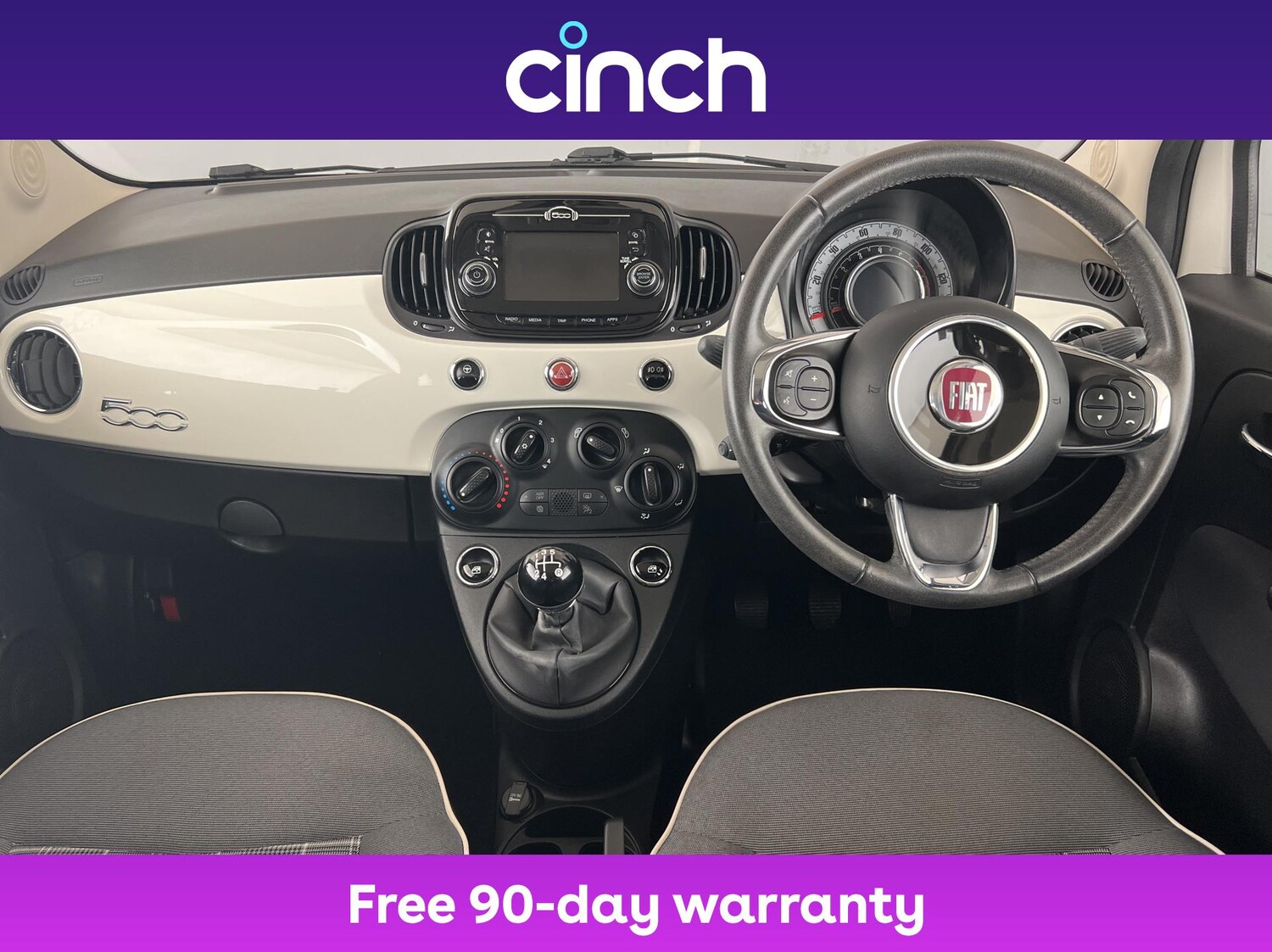 Used Fiat 500 2018 for sale - 77006889: Photo 15