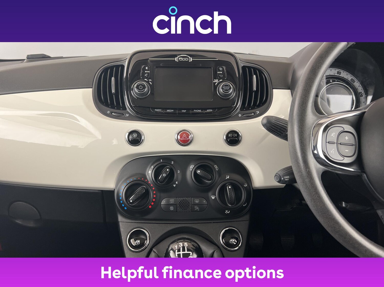 Used Fiat 500 2018 for sale - 77006889: Photo 17