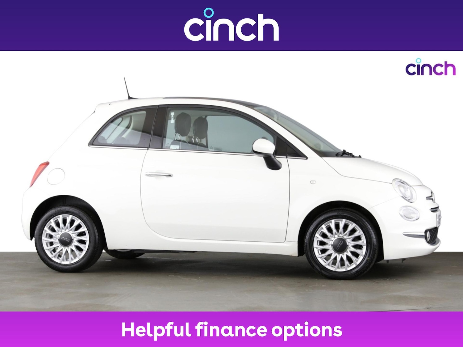 Used Fiat 500 2018 for sale - 77006889: Photo 2