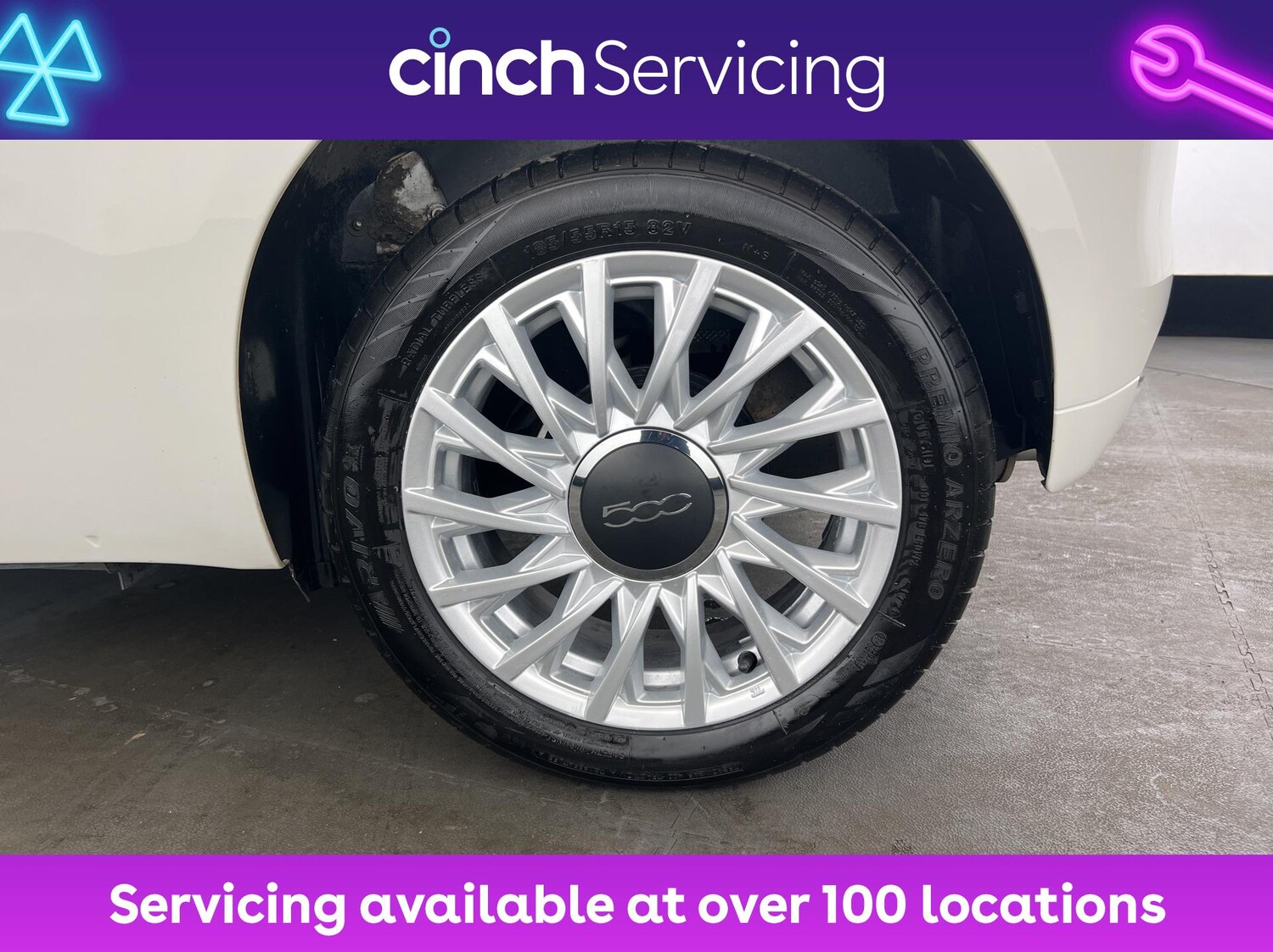 Used Fiat 500 2018 for sale - 77006889: Photo 26