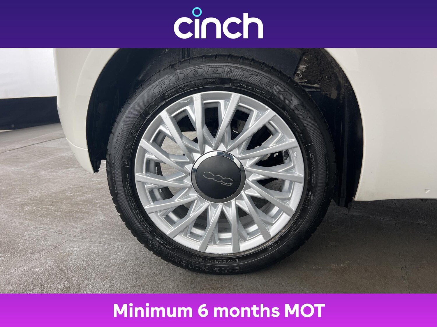 Used Fiat 500 2018 for sale - 77006889: Photo 27