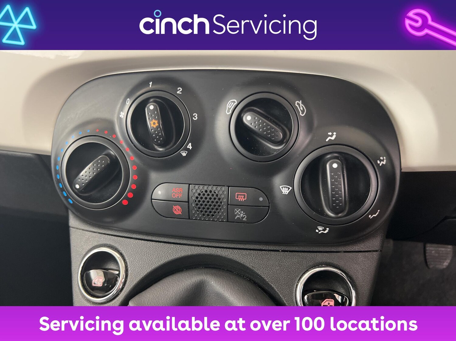 Used Fiat 500 2018 for sale - 77006889: Photo 31