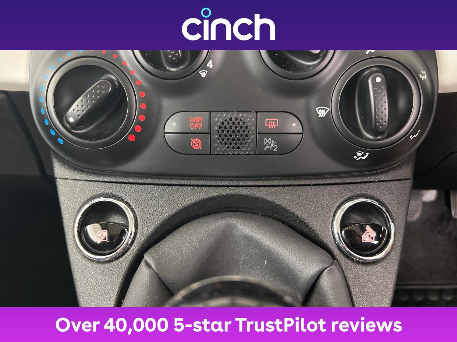 Used Fiat 500 2018 for sale - 77006889: Photo 33