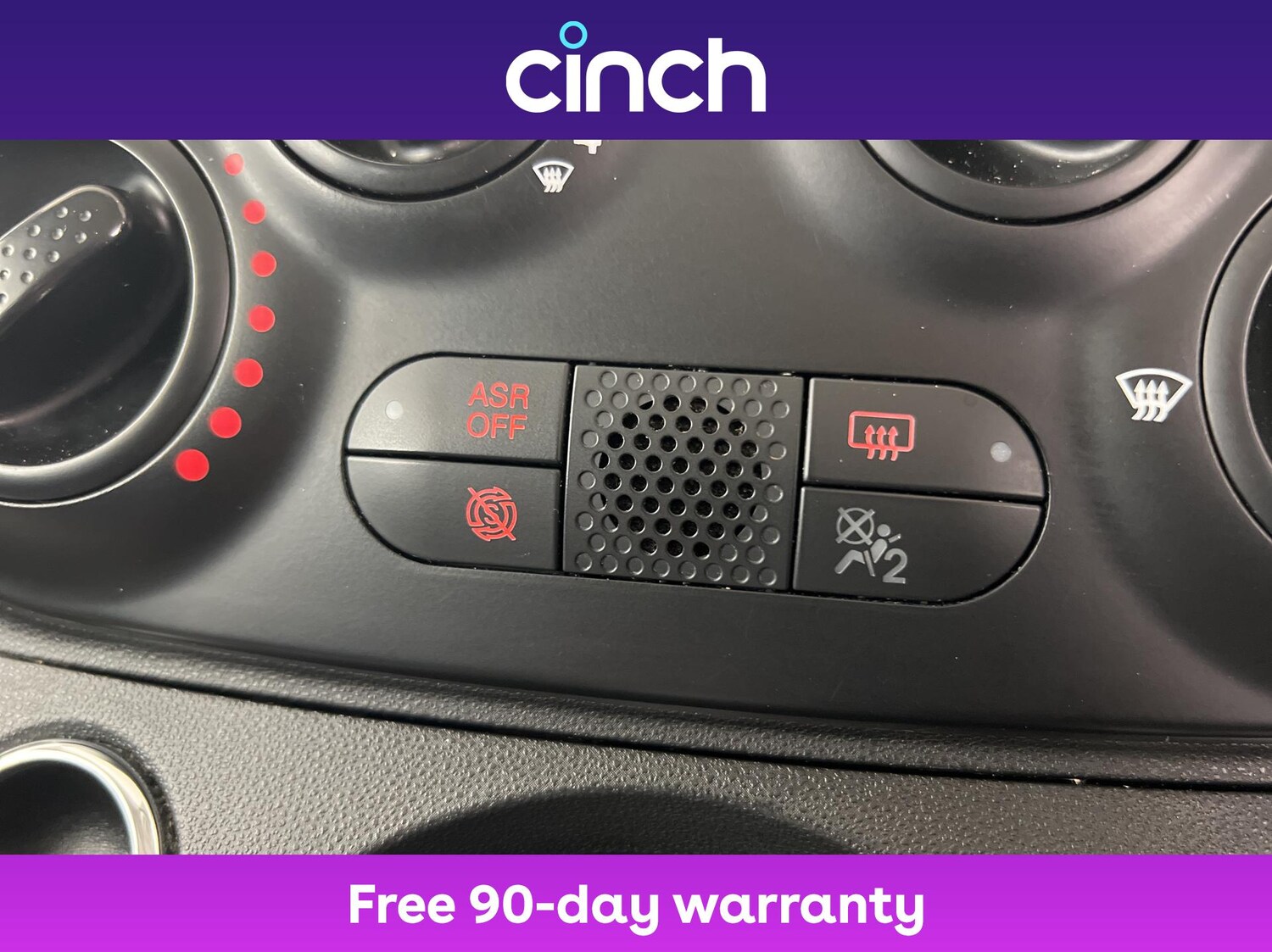 Used Fiat 500 2018 for sale - 77006889: Photo 34