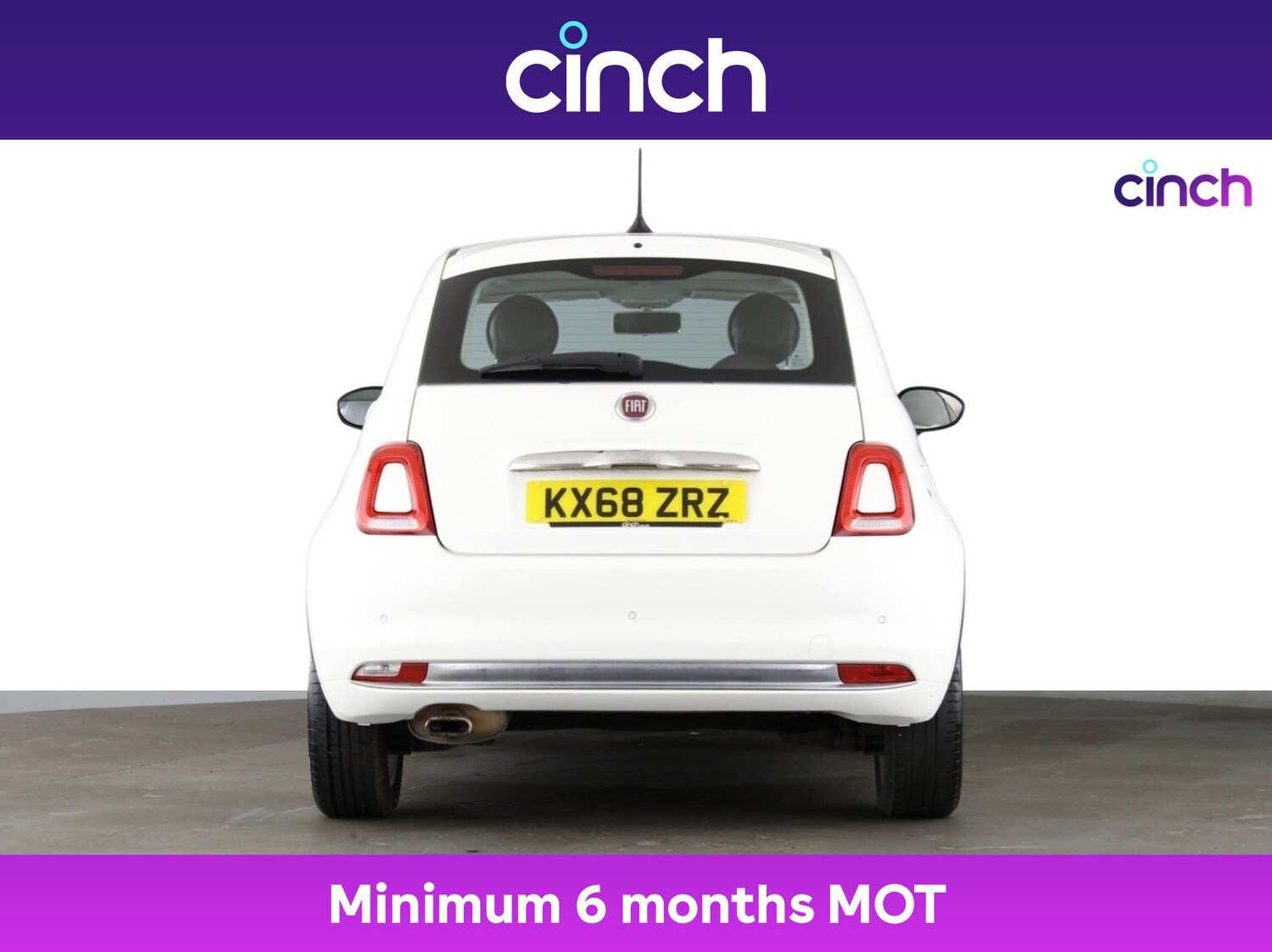 Used Fiat 500 2018 for sale - 77006889: Photo 5