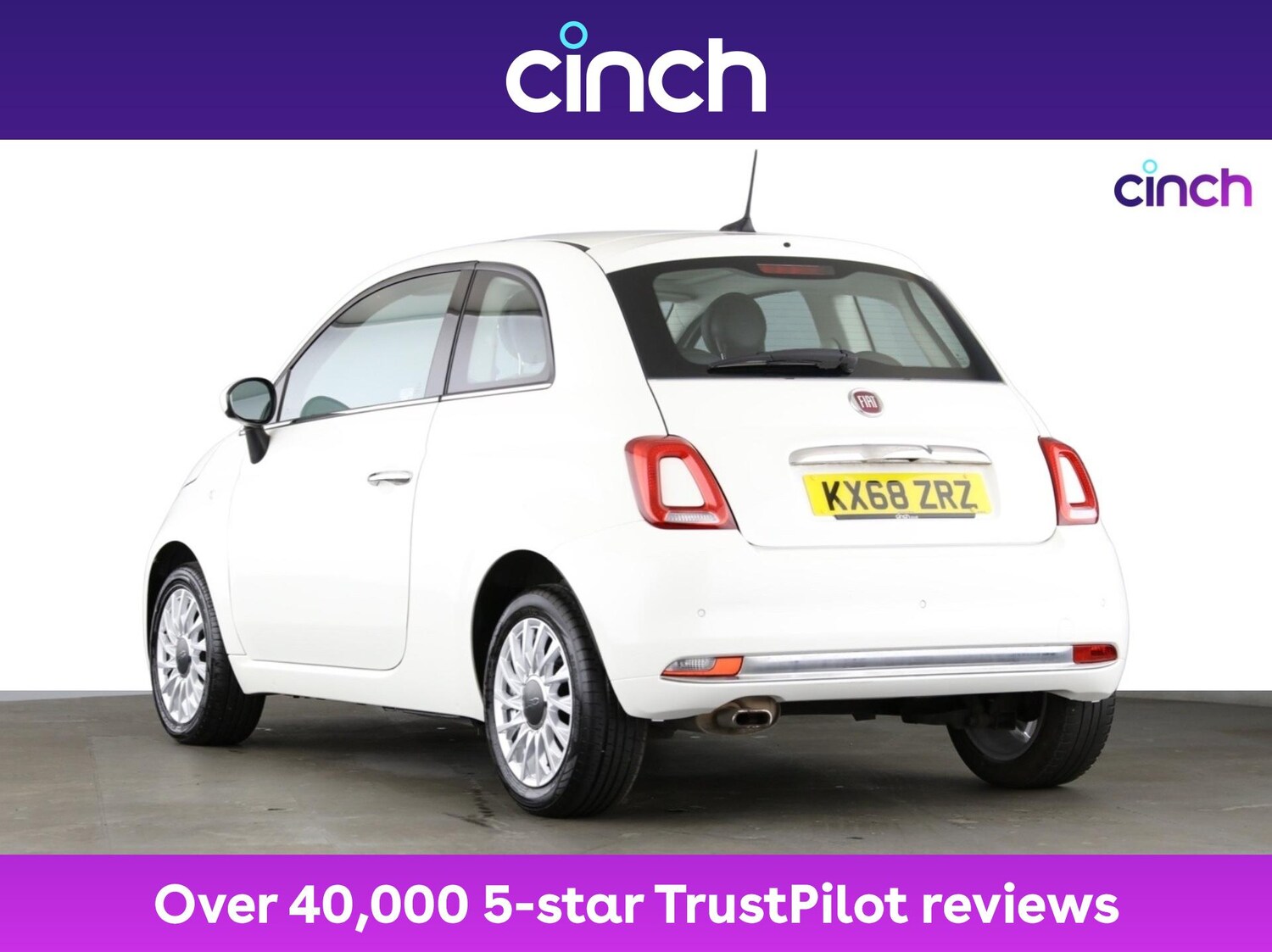 Used Fiat 500 2018 for sale - 77006889: Photo 6