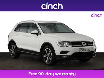 Volkswagen - Tiguan