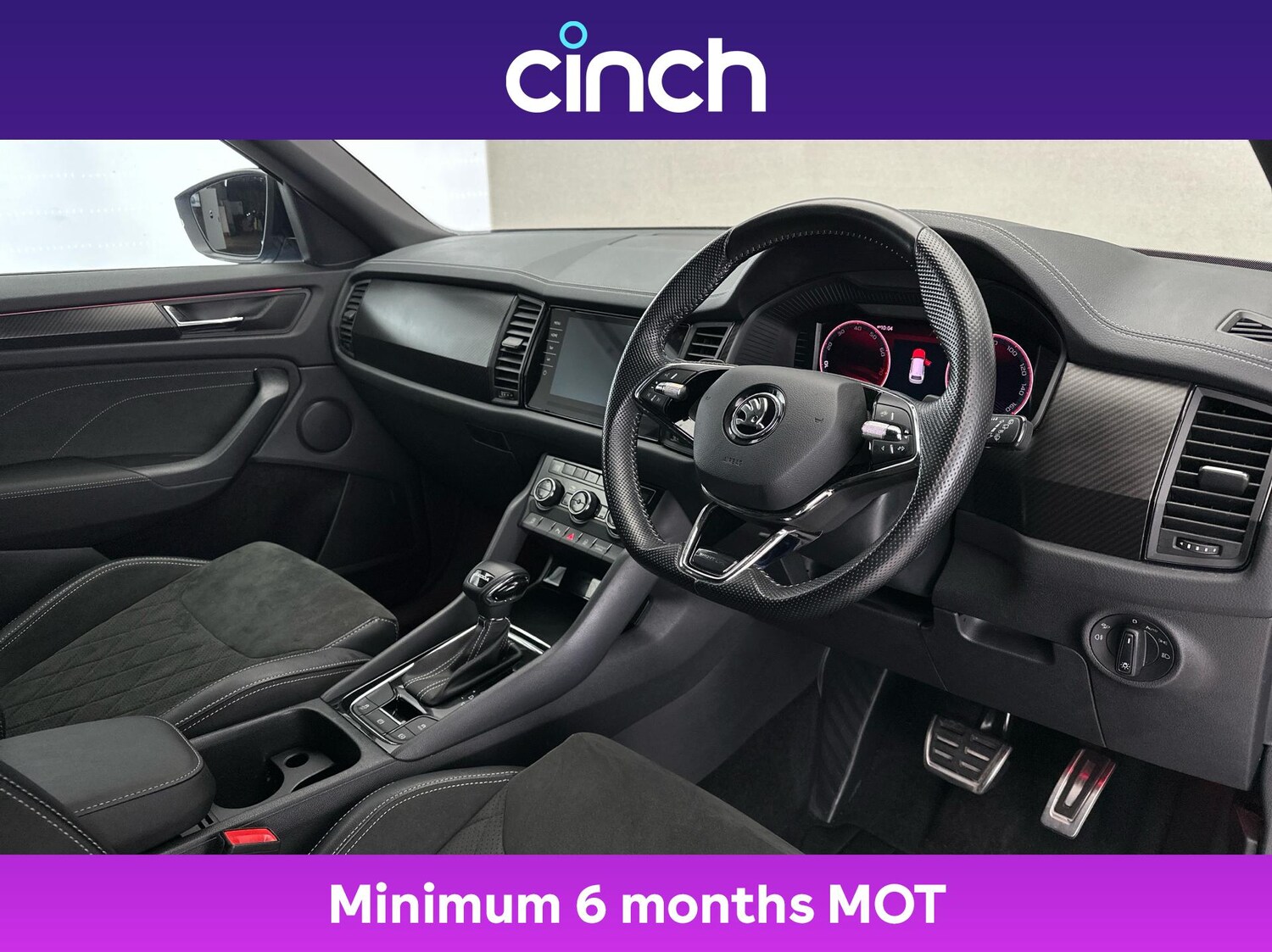 Used Skoda Kodiaq 2022 for sale - 76487558: Photo 12