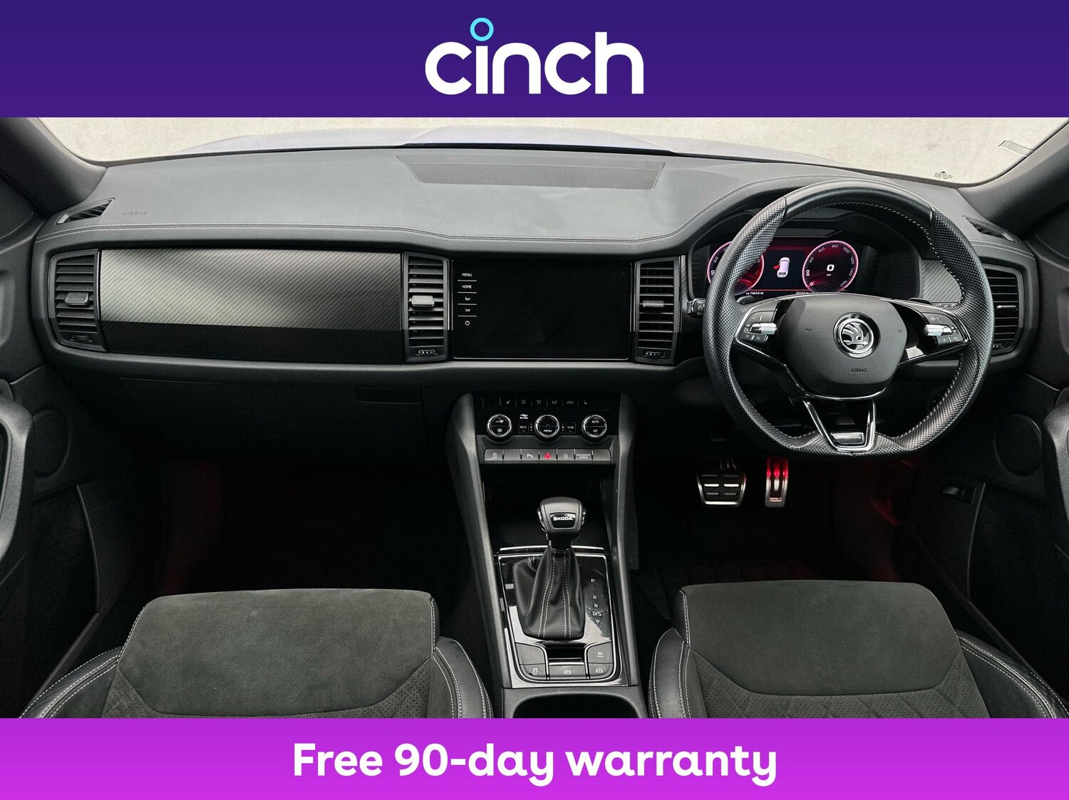 Used Skoda Kodiaq 2022 for sale - 76487558: Photo 15