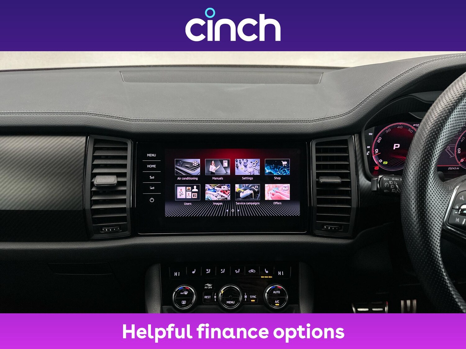 Used Skoda Kodiaq 2022 for sale - 76487558: Photo 17