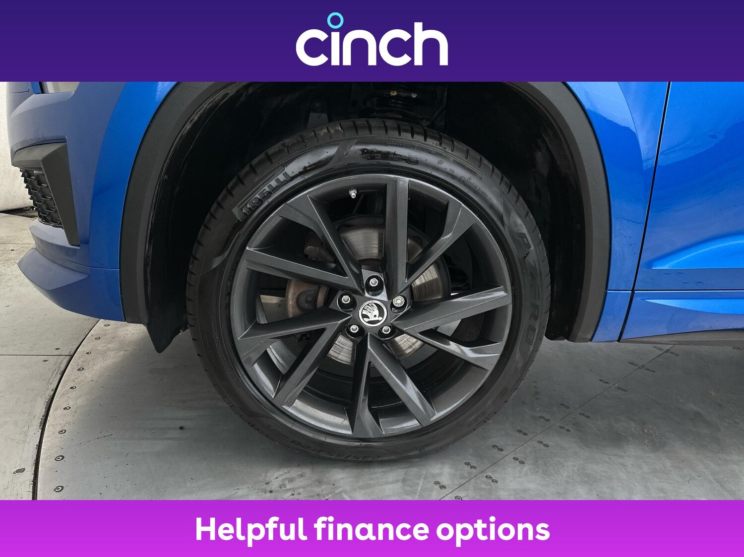 Used Skoda Kodiaq 2022 for sale - 76487558: Photo 24