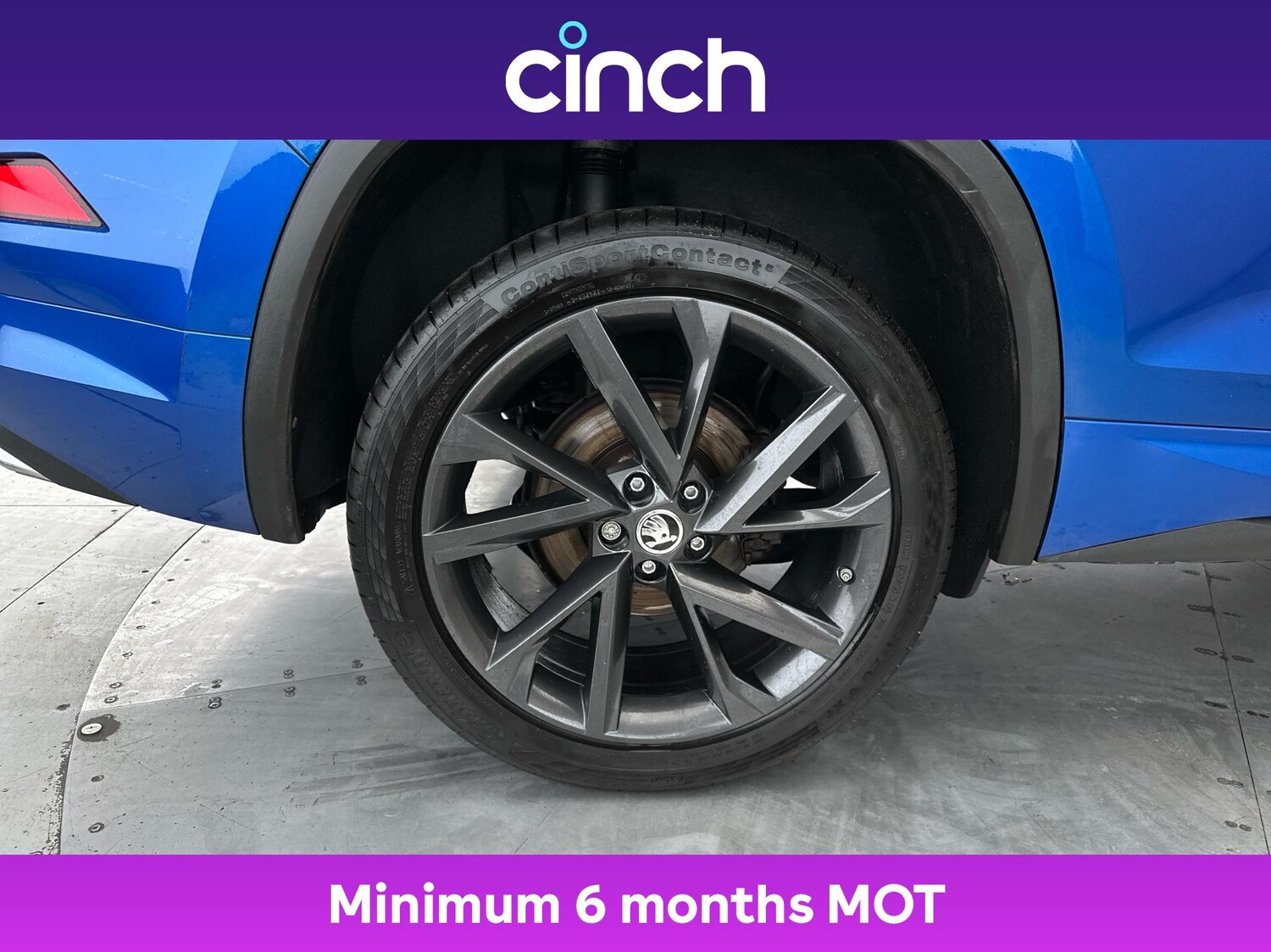 Used Skoda Kodiaq 2022 for sale - 76487558: Photo 27