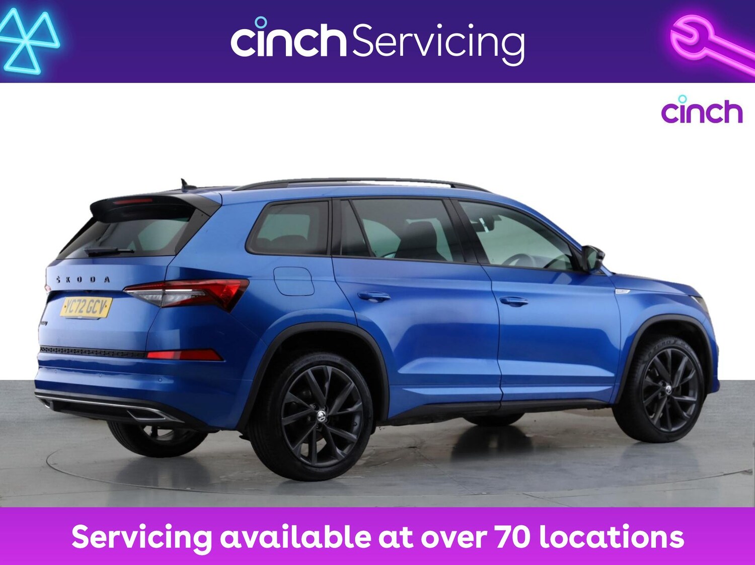 Used Skoda Kodiaq 2022 for sale - 76487558: Photo 3